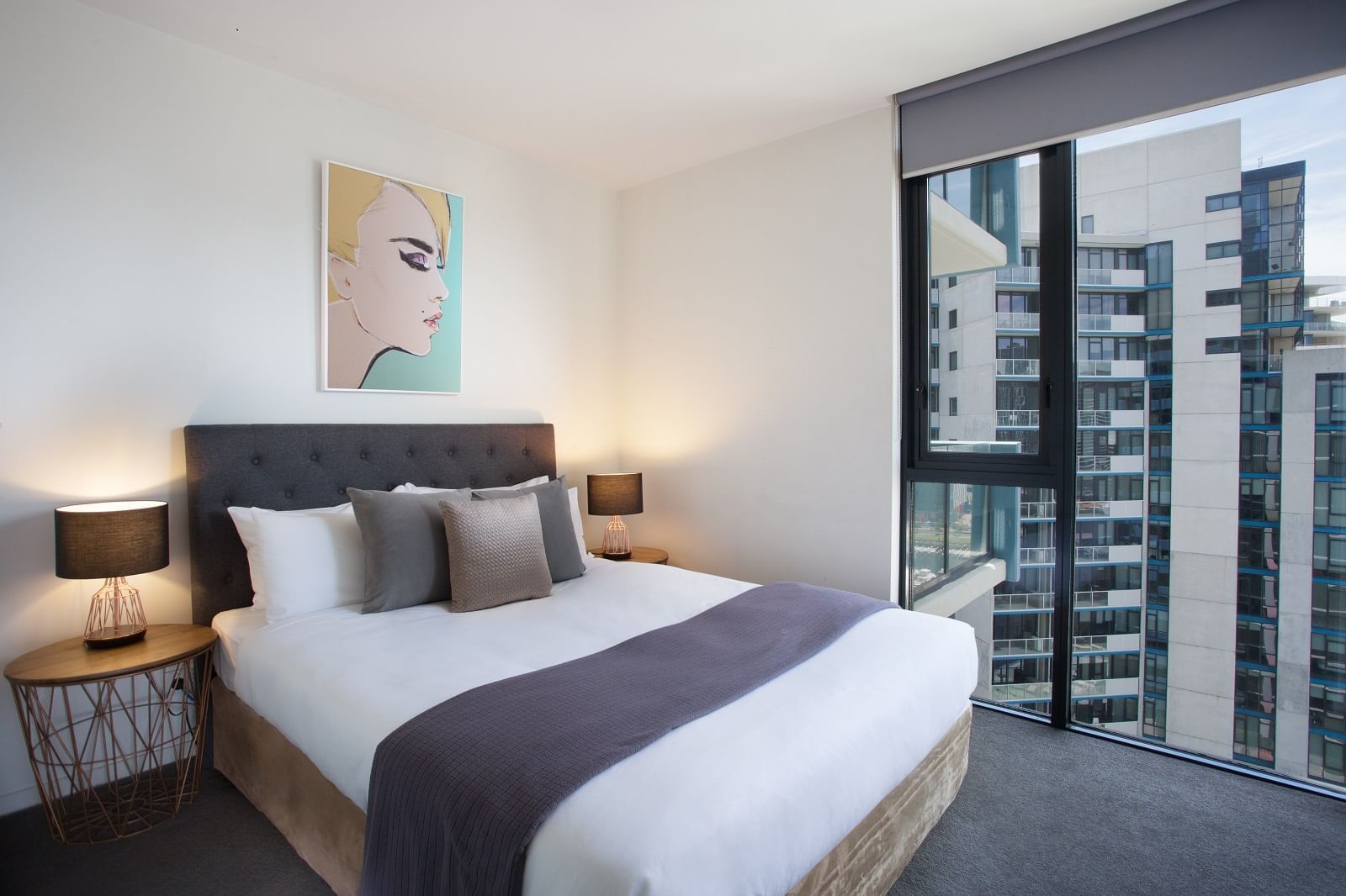 The Sebel Docklands and Residences - Accommodation