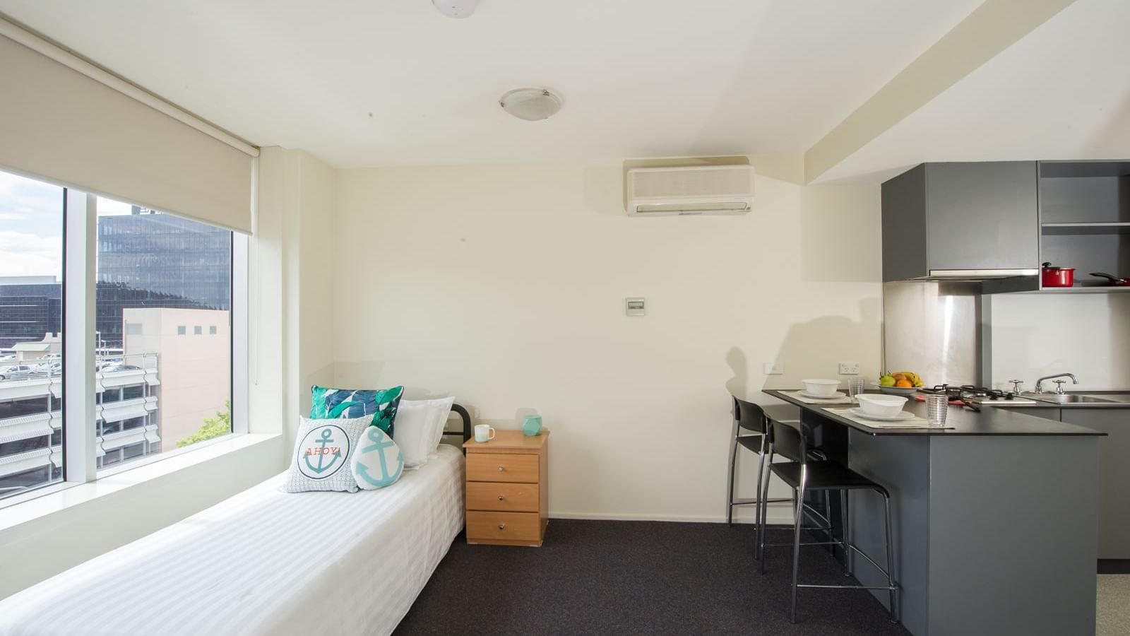 Studio Apartment