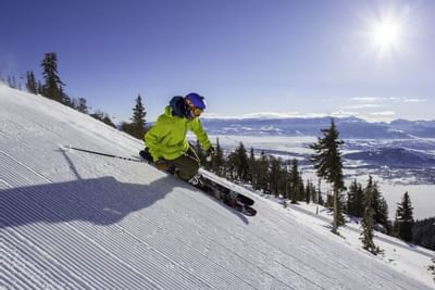 Ski Jackson Hole