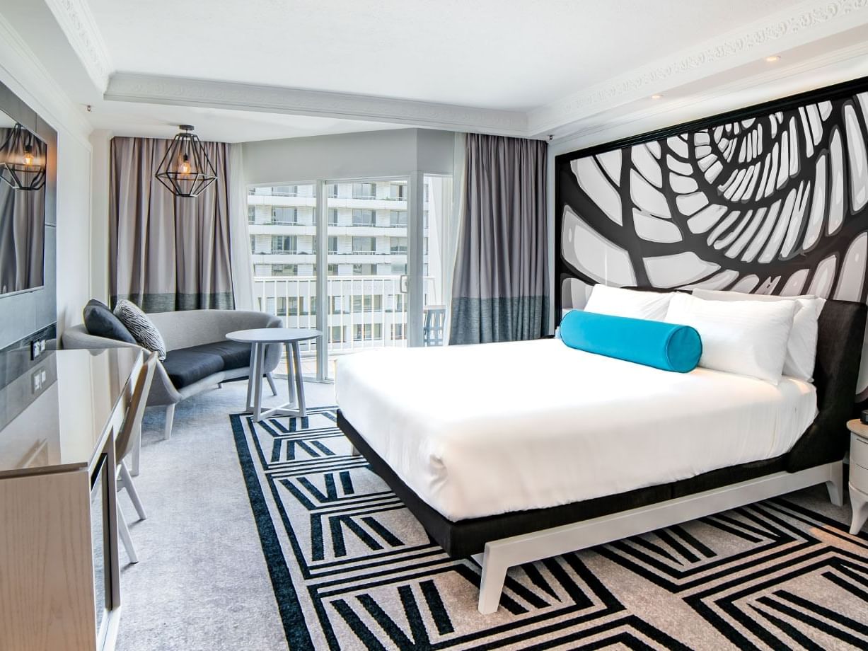 rejuvenation program at Cairns most iconic hotel