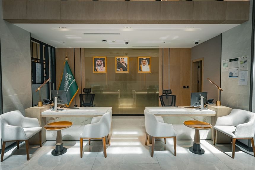 Facilities at First Grand Hotel Dammam
