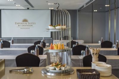 Meeting Venue - Heliconia