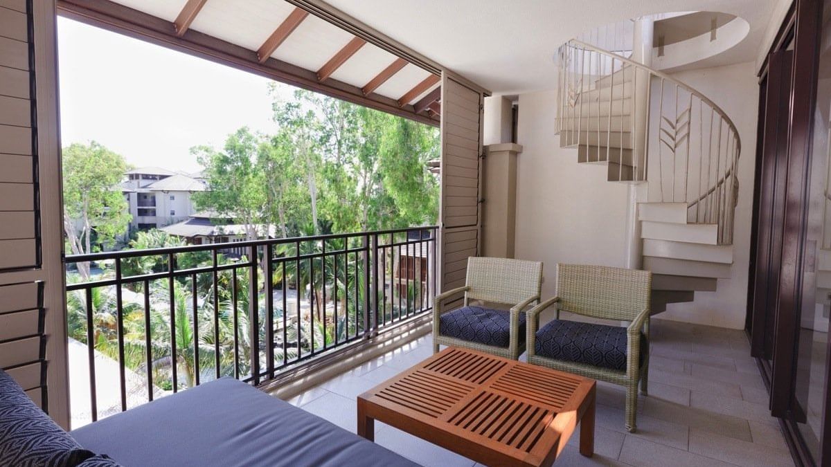 Two Bedroom Penthouse Apartment at Pullman Palm Cove