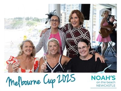 NOAH'S Melbourne Cup 2025