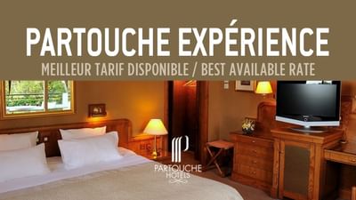 Partouche expérience