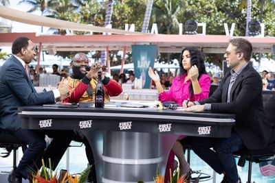 First Talk TV interview at Clevelander South Beach Hotel