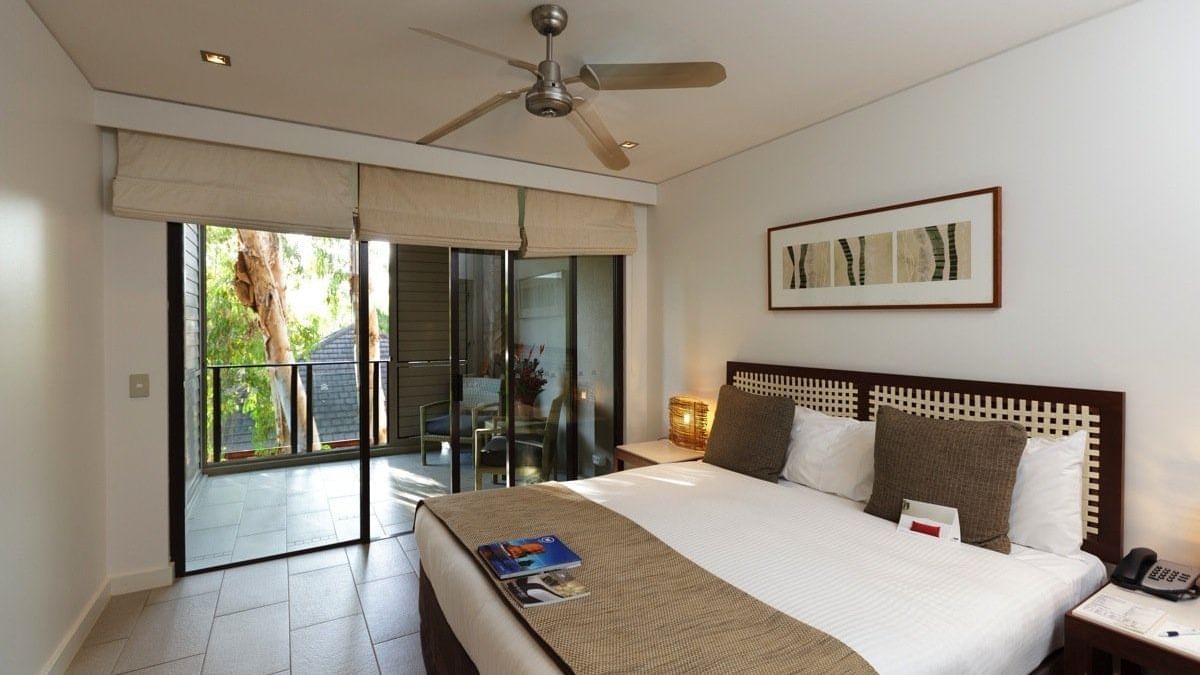 Studio Room at Pullman Palm Cove Sea Temple Resort & Spa
