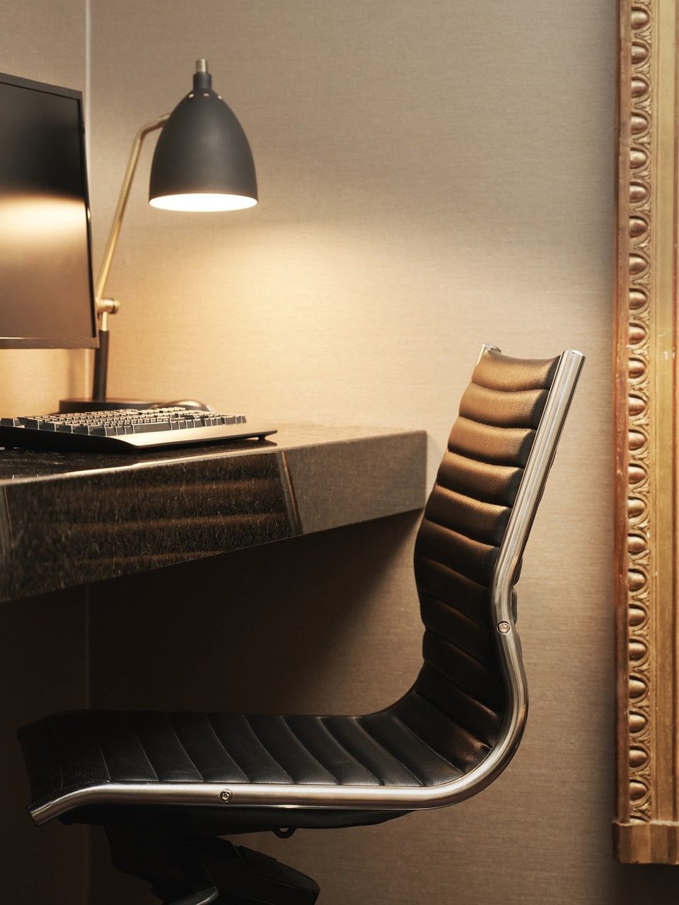 Fully-Equipped Business Center