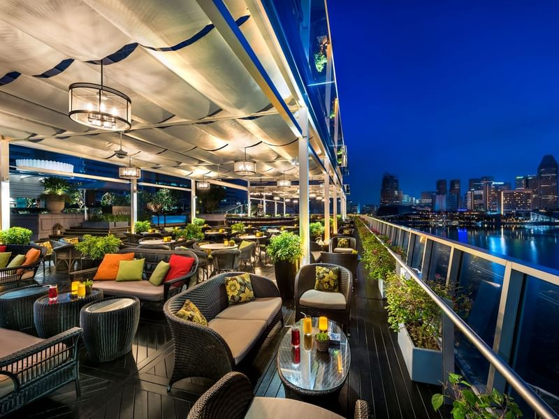 tempat nongkrong malam 