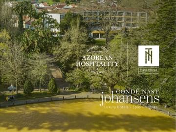 Terra Nostra Garden Hotel vence prémio da Condé Nast Johansens 2023 