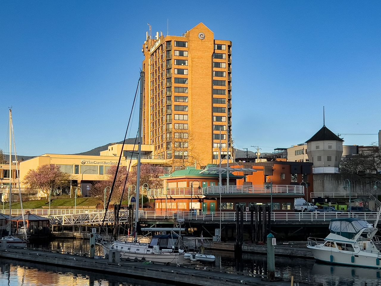 Coast Bastion Hotel