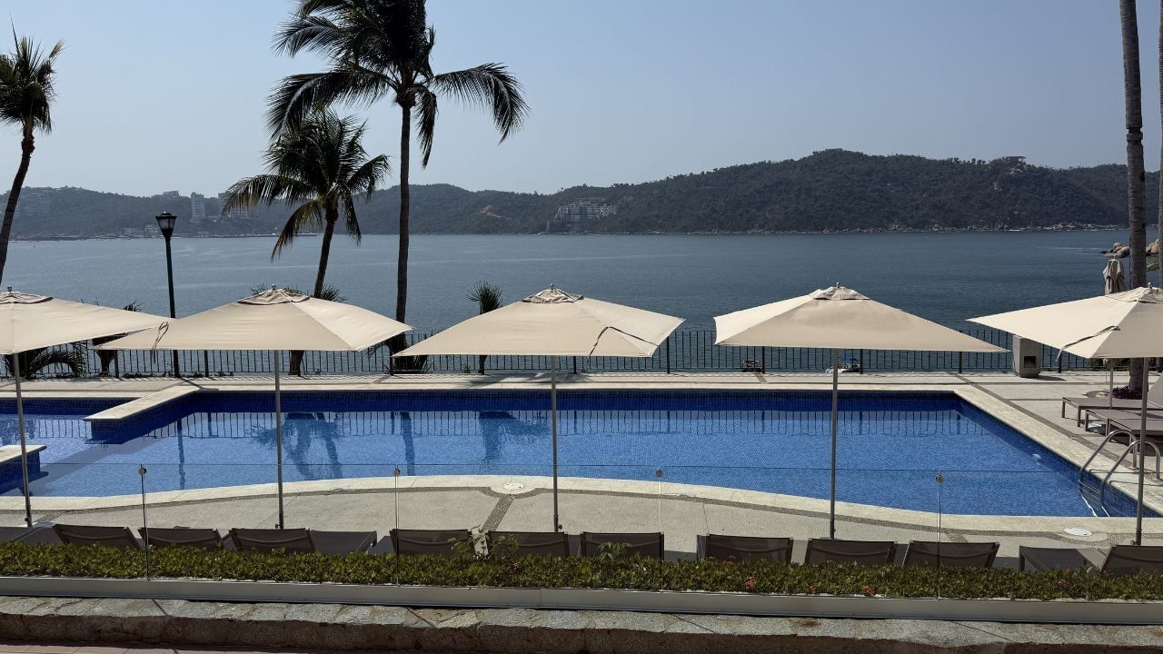 Hotel Camino Real Acapulco