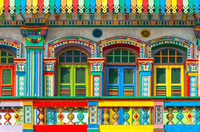 The exterior of Tan Teng Niah near Goodwood Park Hotel