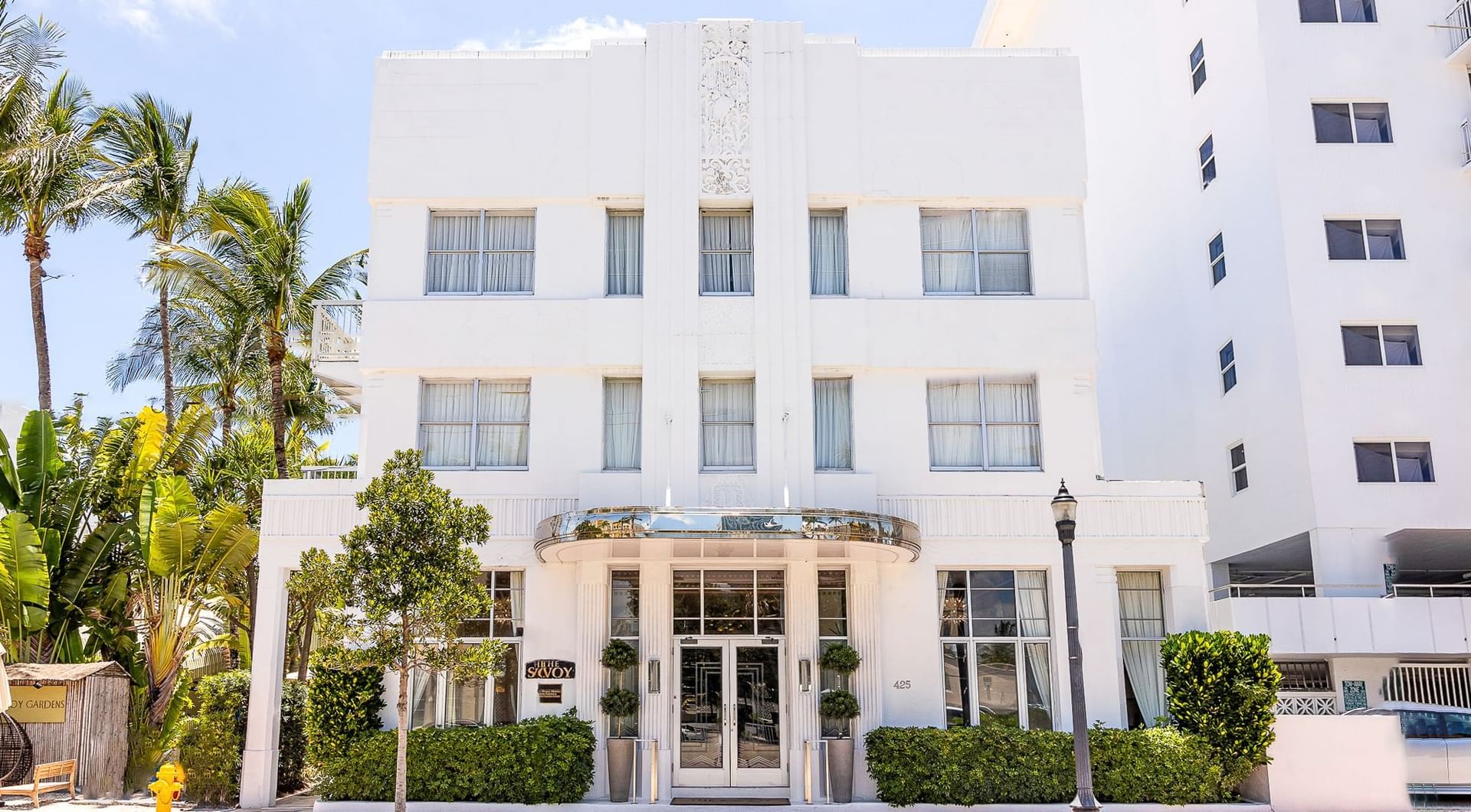 The Savoy Hotel & Beach Club ~ Miami Beach — gallery preview 2