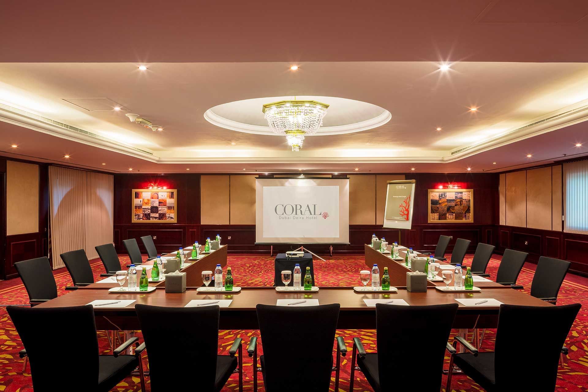 Meeting Room at Coral Hotels & Resorts