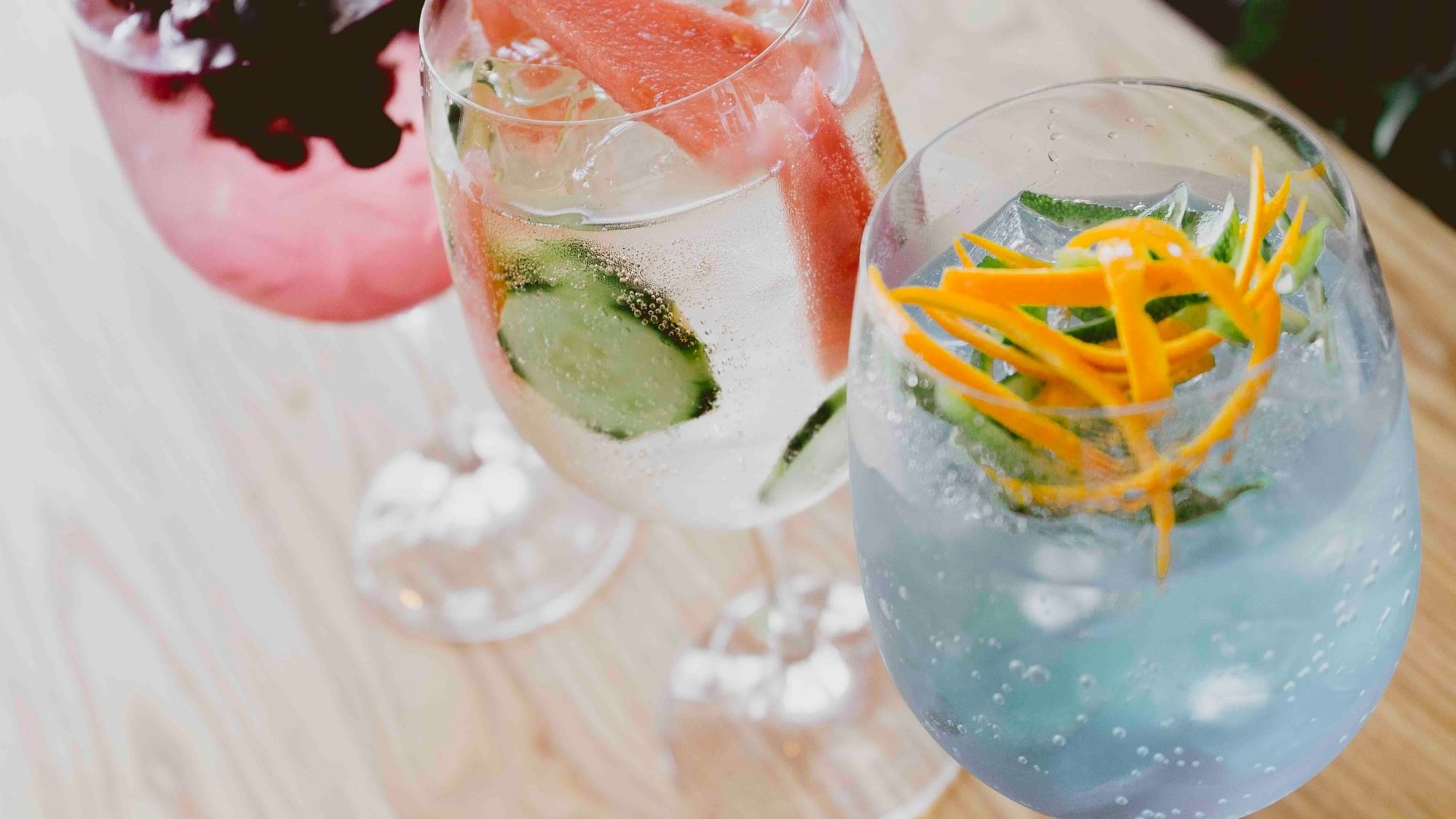 Dining Options at Pullman Cairns International