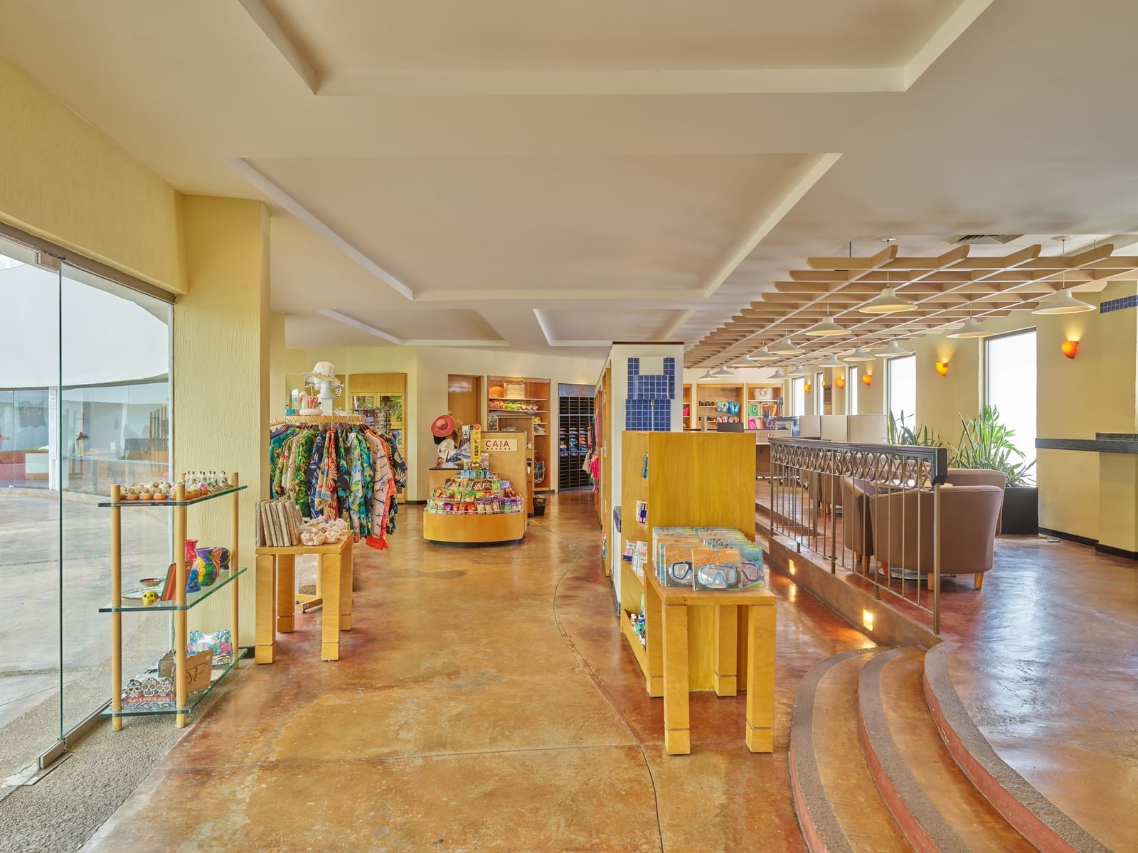Business Center at Fiesta Americana Acapulco Villas