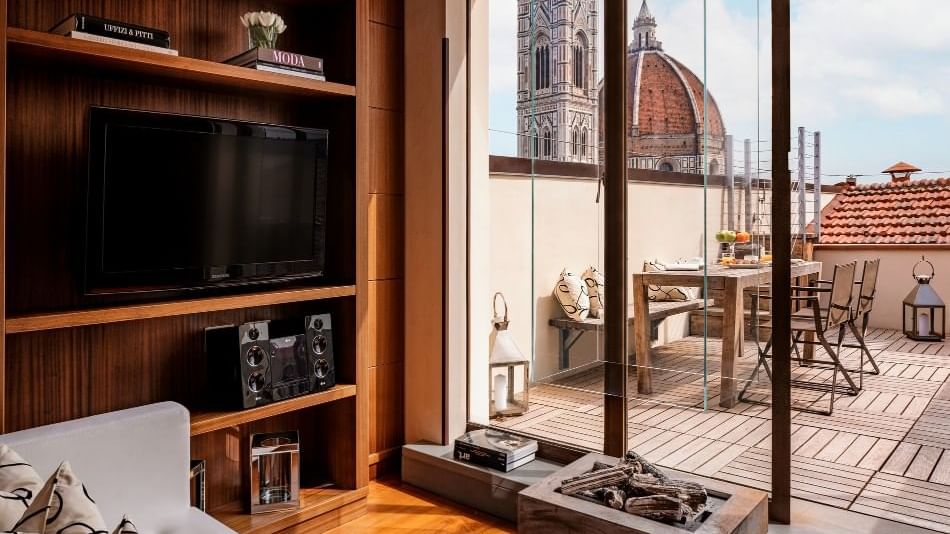 Repubblica Firenze Luxury Apartments | Una Esperienze