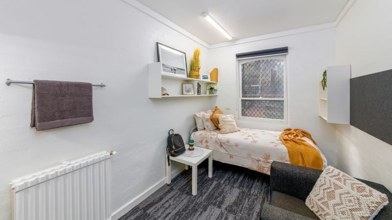 UniLodge @ UC - Buru Bedroom