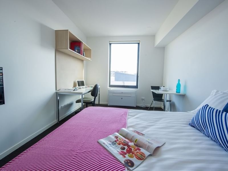 Students Accommodation North Melbourne | UniLodge on Cobden