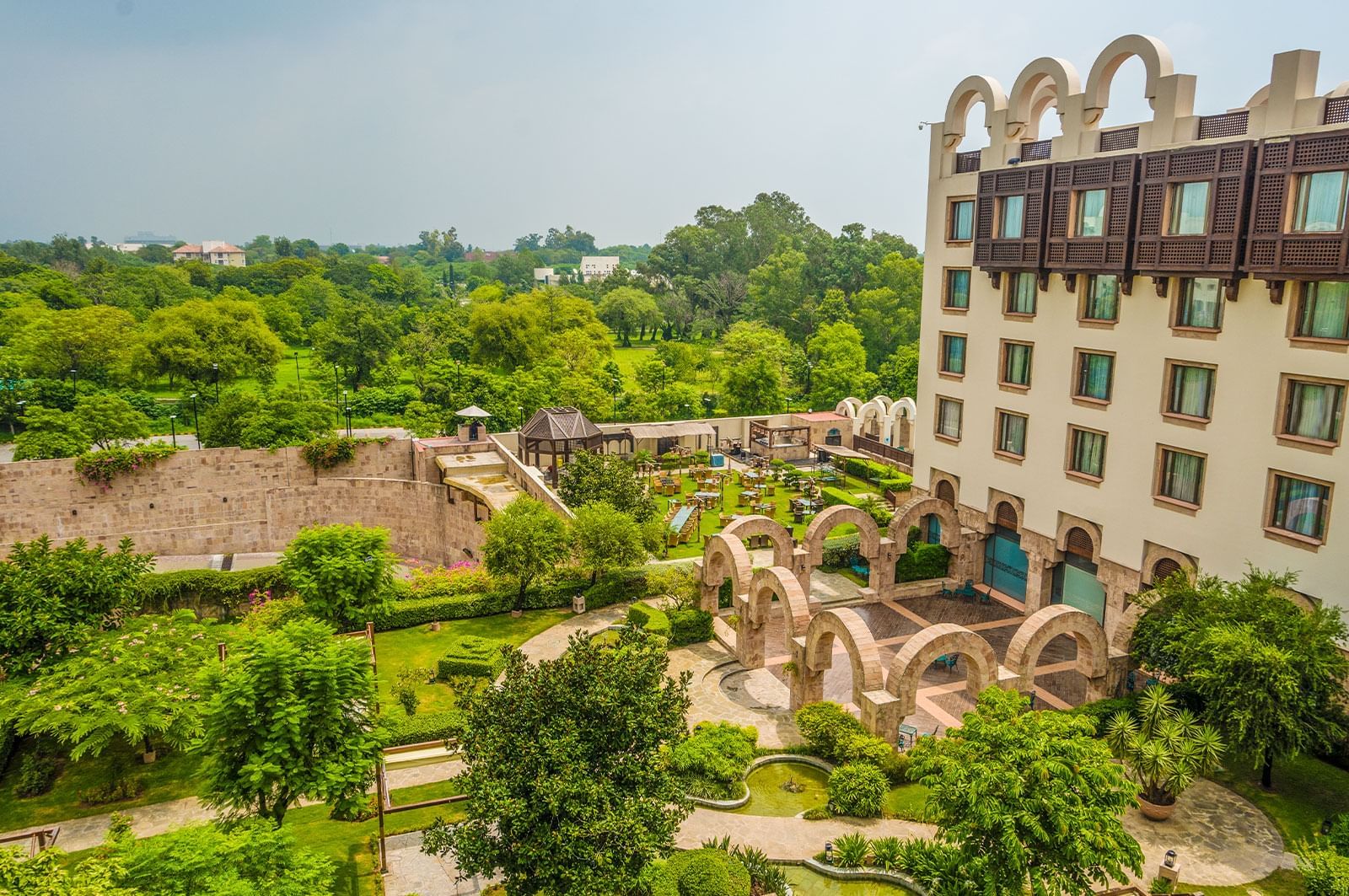 Islamabad Serena Hotel Best Hotels In Islamabad photo picture