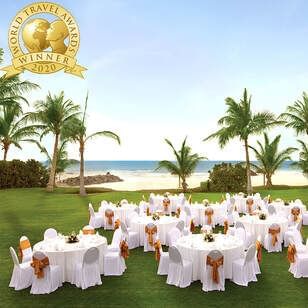 A travel award for leading business hotel at Ajman Hotel