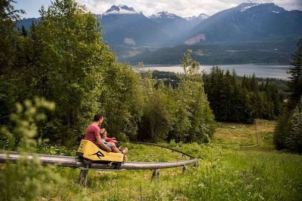 Revelstoke - Pipe Mountain Coaster RMR - DBC