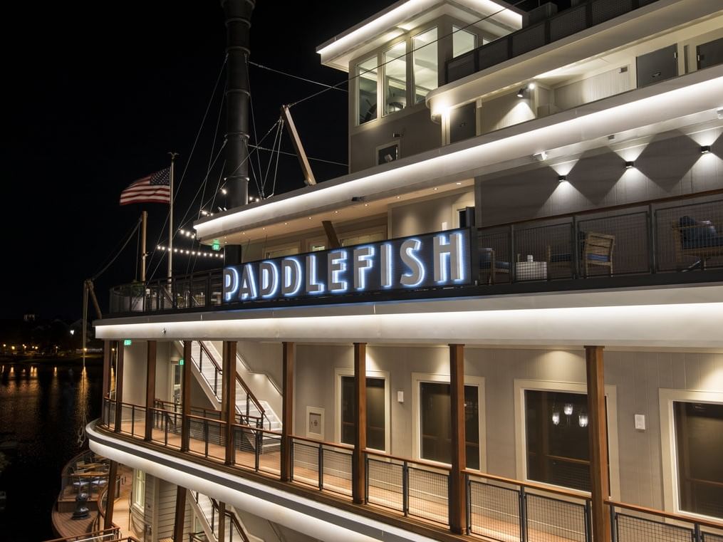 Paddlefish Restaurant