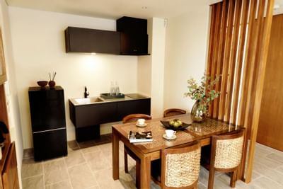 Away Okinawa Kouri Island Resort Kitchen