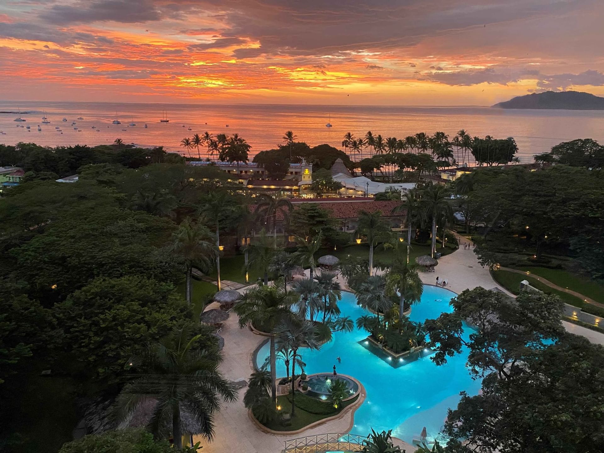 Tamarindo Diria Beach Resort | Hotel in Tamarindo Costa Rica