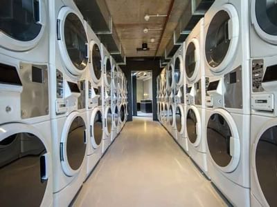 UniLodge @ RMIT Bundoora - Walert House - Free Laundry Facilities