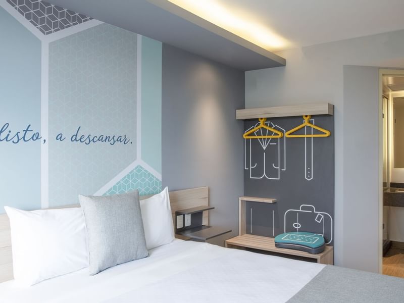 Habitación Superior Queen con armario en One Hotels