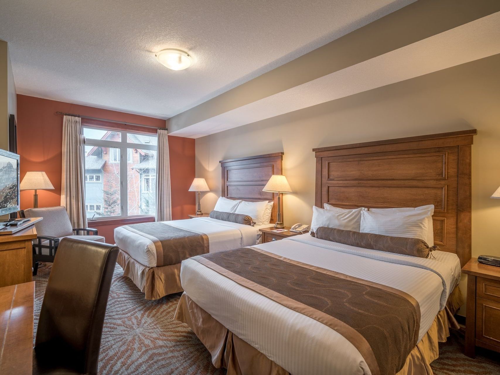 Deluxe Room with dual beds Clique Hotels and Resorts