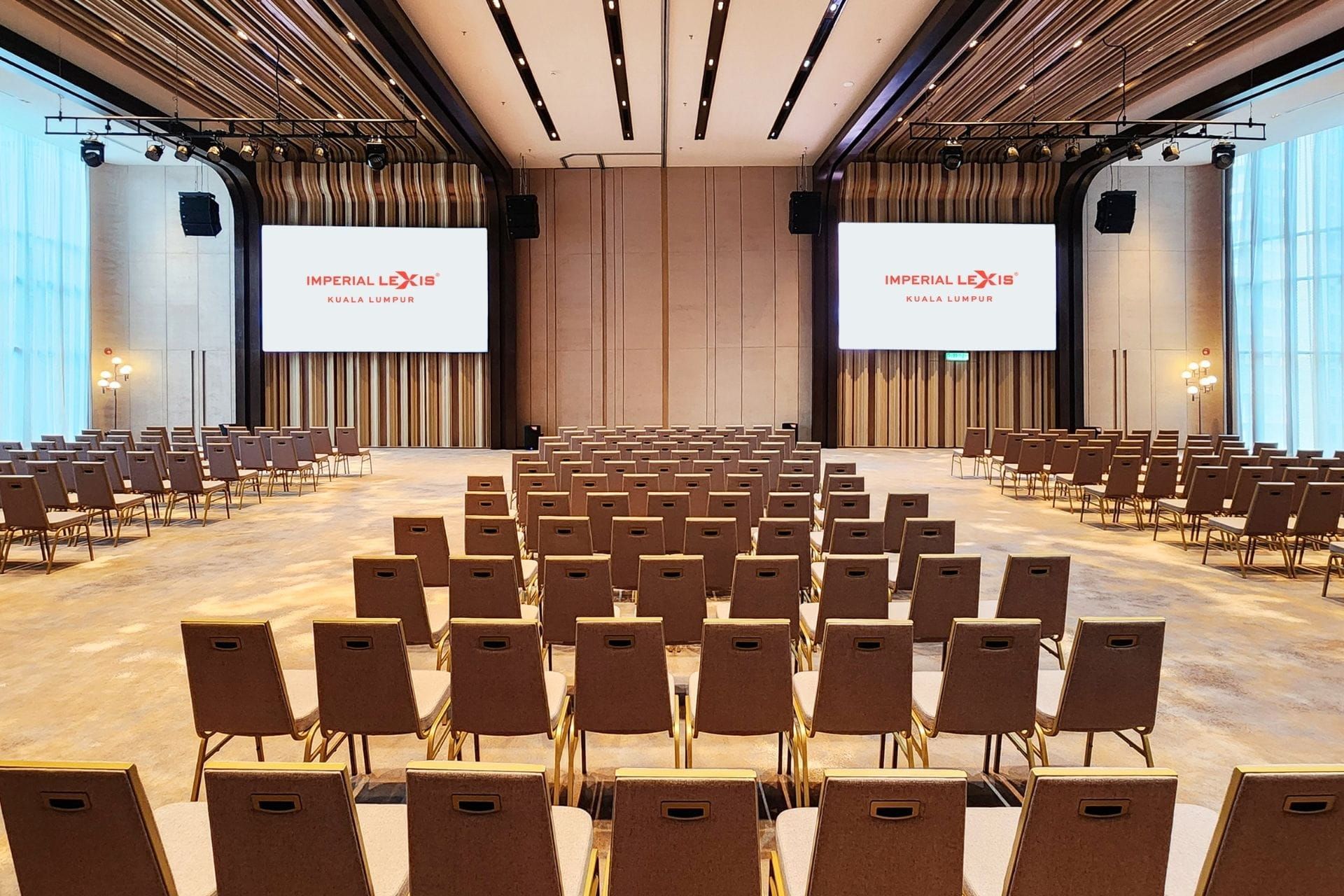 Meeting Rooms & Event Spaces | Imperial Lexis Kuala Lumpur