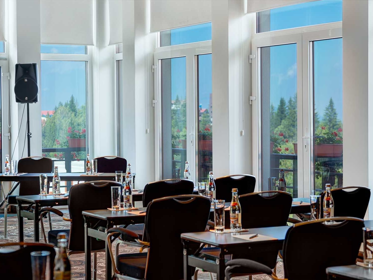 Interior of Modular Room at Ana Hotels Sport Poiana Brașov