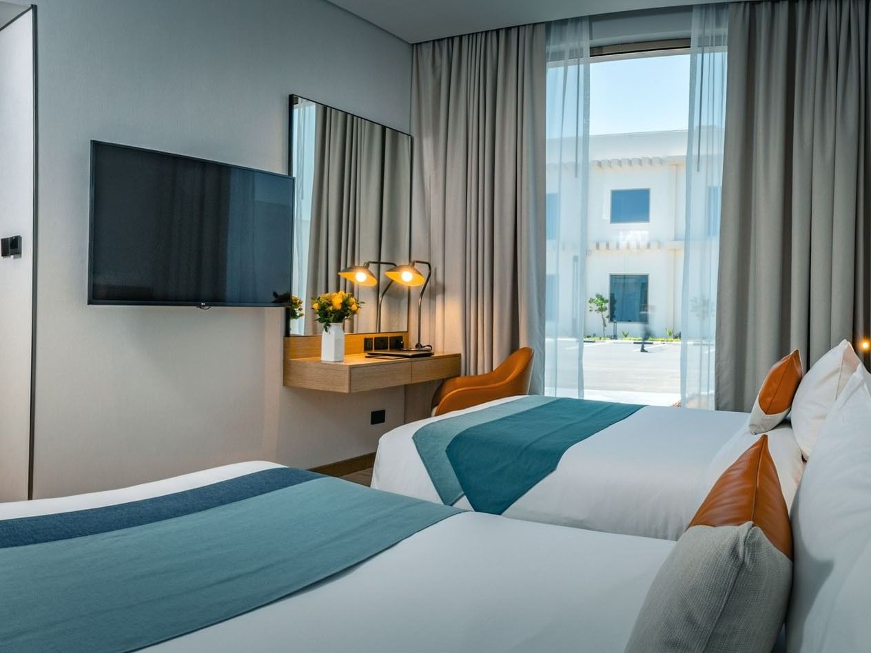 Premium King Room at First Grand Hotel Dammam