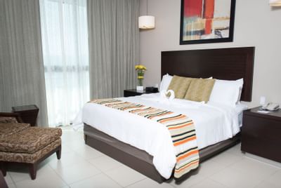 Habitación Jr Suite