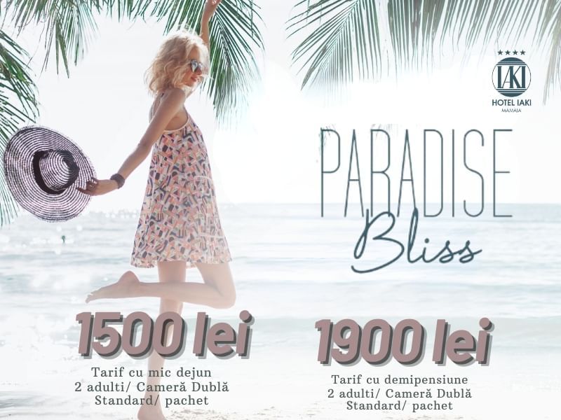 Paradise Bliss 24