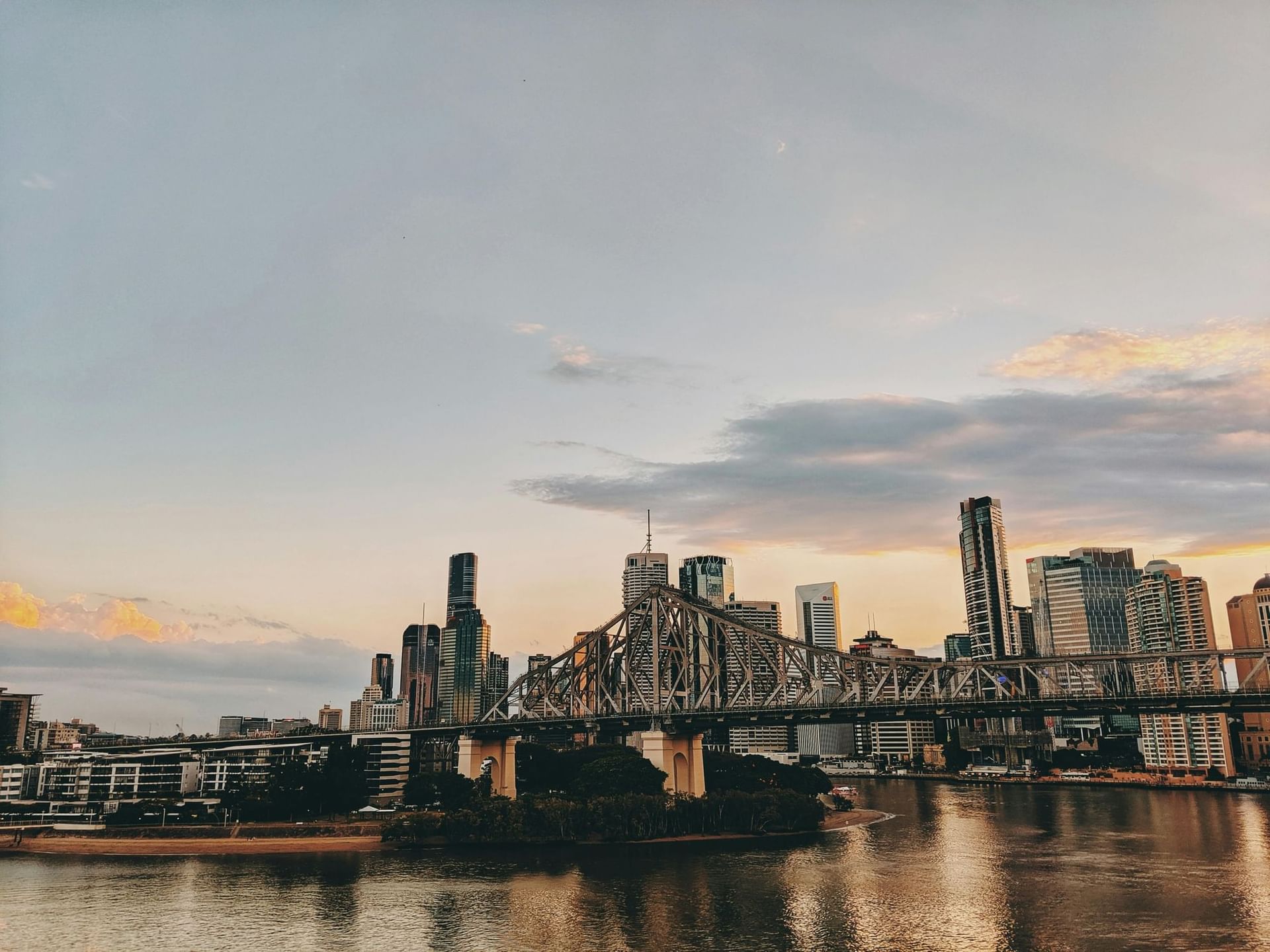 brisbane view