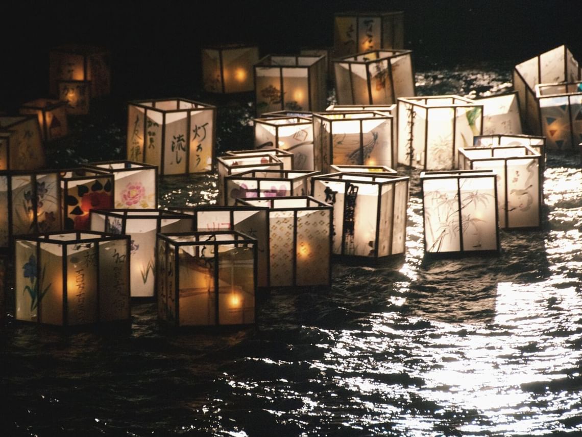 What You Need to Know about the Shinnyo Lantern Floating Hawai'i