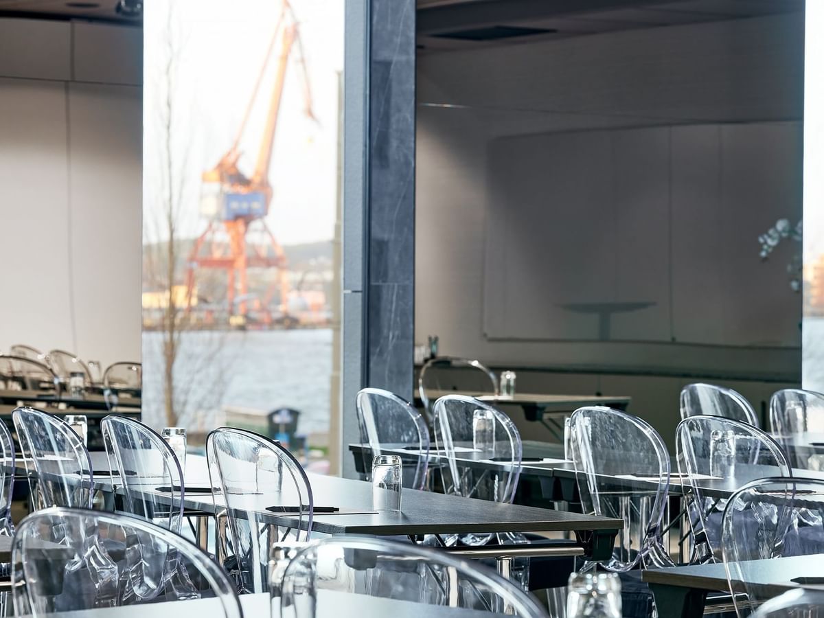 Conference at Hotel Riverton Gothenburg