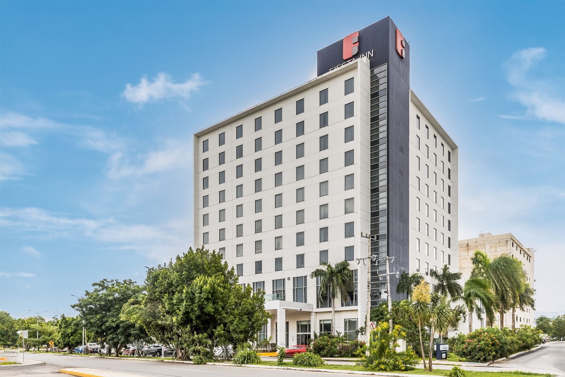 FIESTA INN MÉRIDA