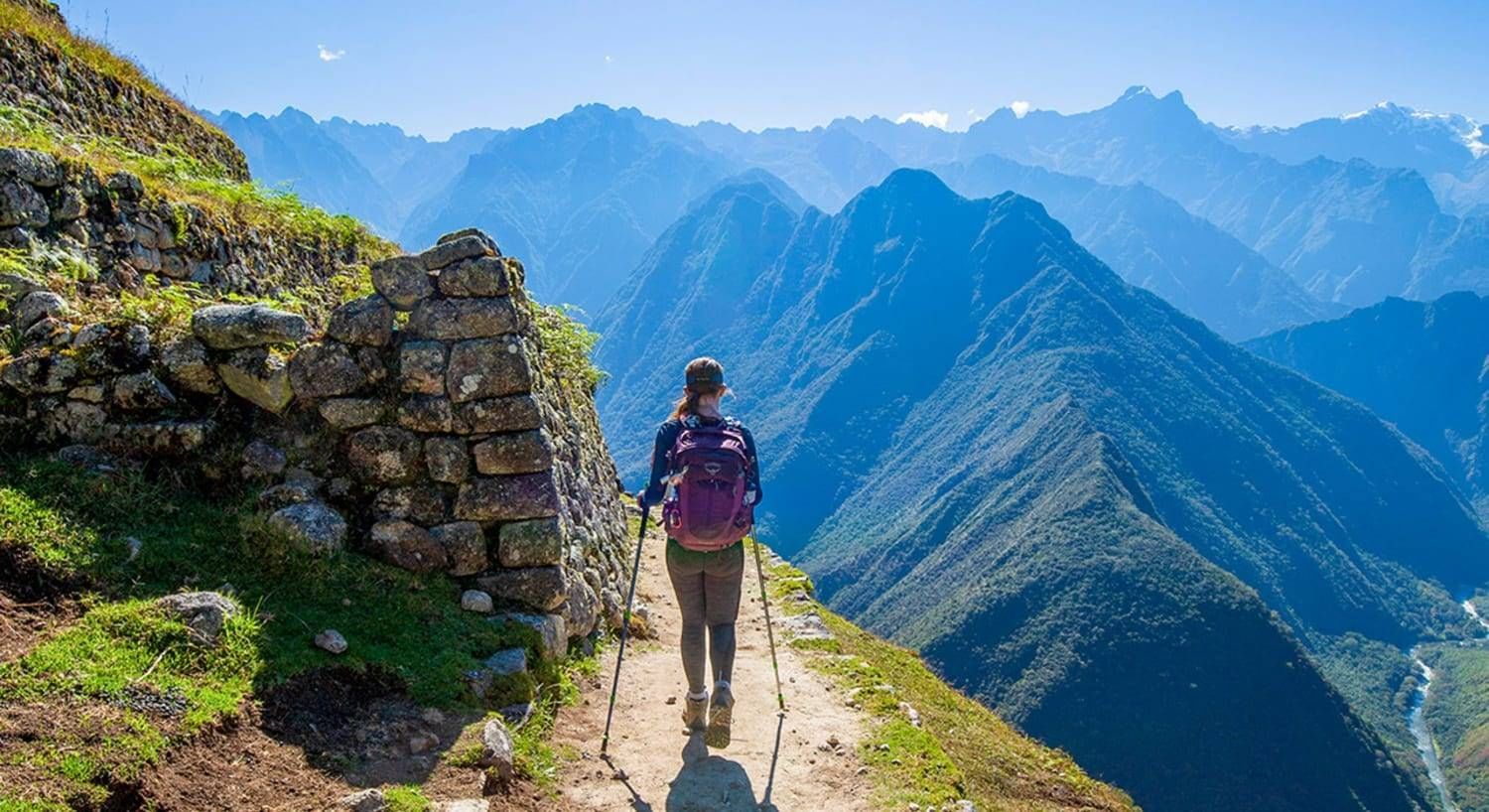 Inca hotsell trail june