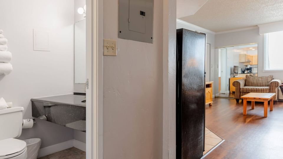 One-Bedroom Suite