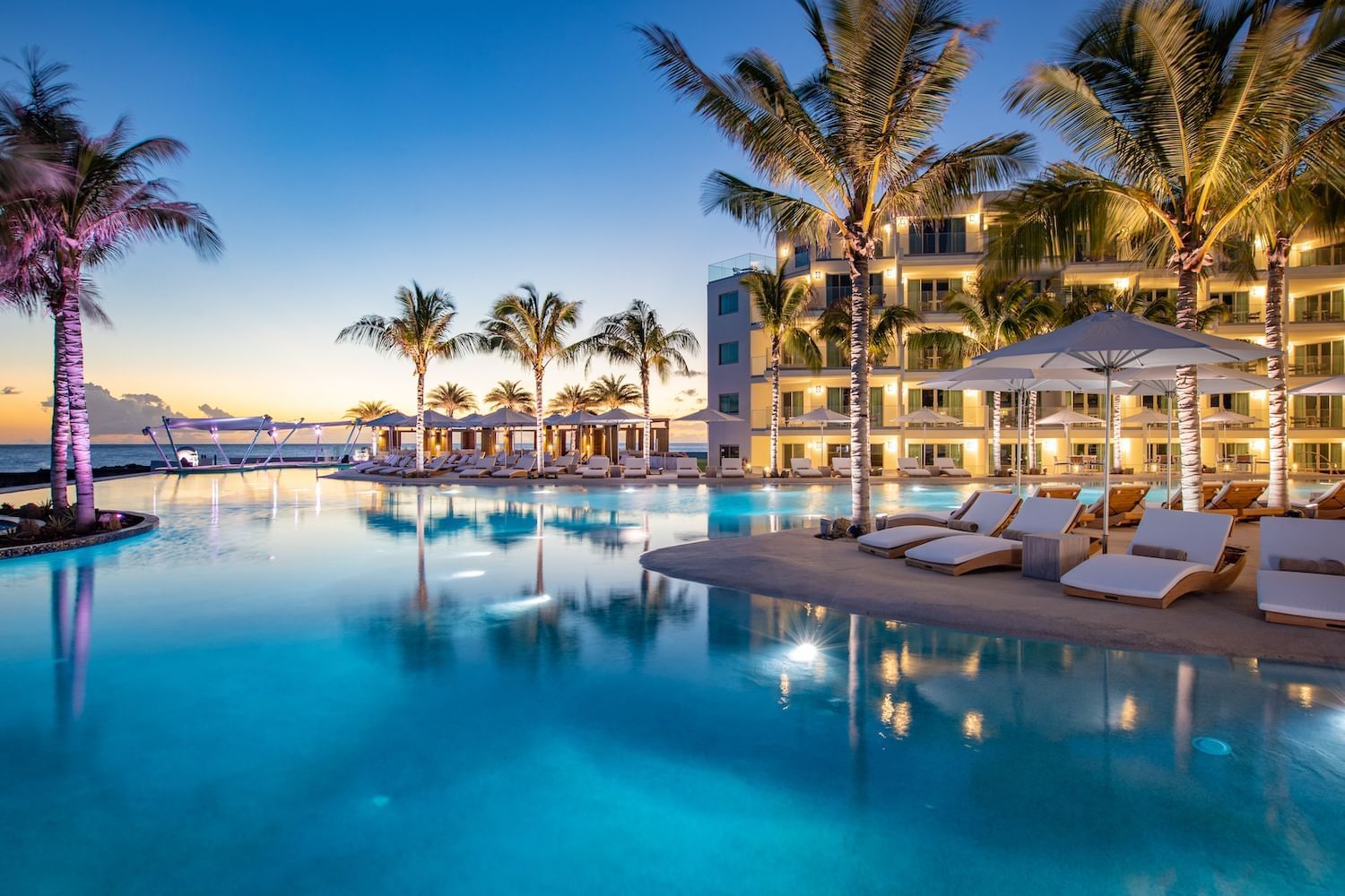 The Morgan Resort & Spa - St Maarten Luxury Resort