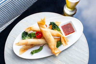 shrimp wontons