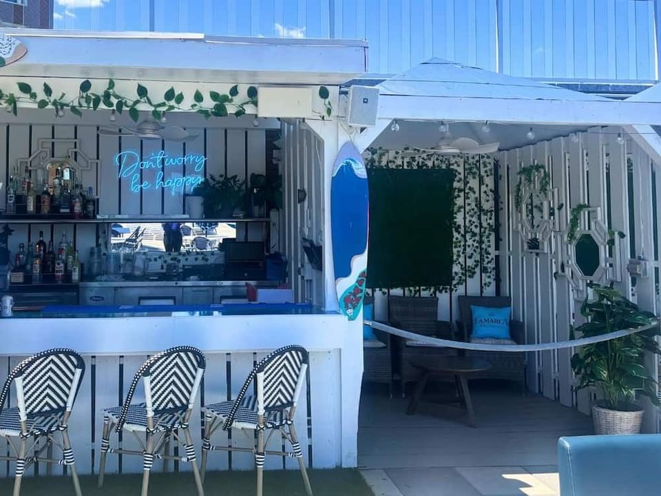 summer at the berkeley pool and cabana club