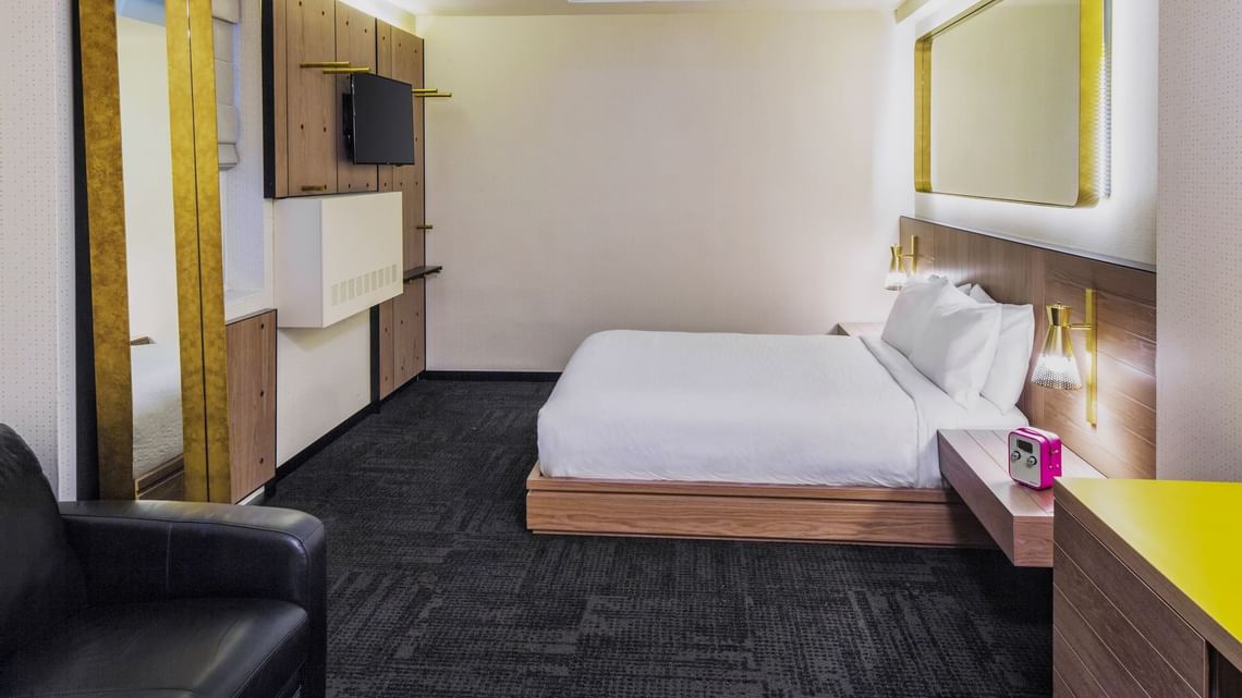 Accessible Queen Shocard Times Square NYC