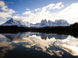 Torres del Paine National Park near The Singular Patagonia