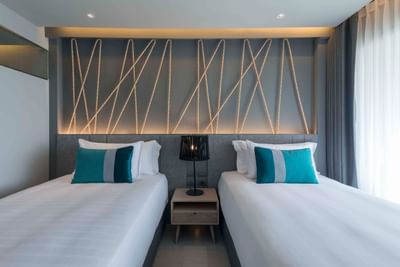 U Jomtien Superior Seaview Room